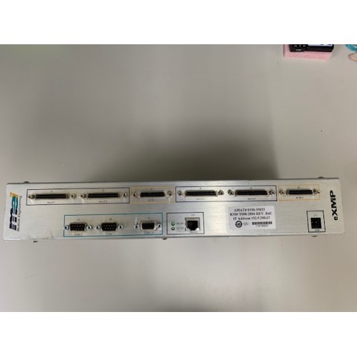 AMAT 0190-39033 MEI EXMP 8 AXIS MOTION CONTROLLER AMAT 0190-39033 MEI EXMP 8 AXIS MOTION CONTROLLER